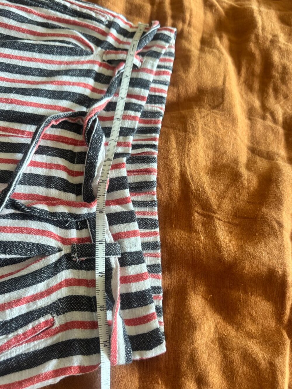 Ace & Jig Pants, Size Small - Picture 4 of 10